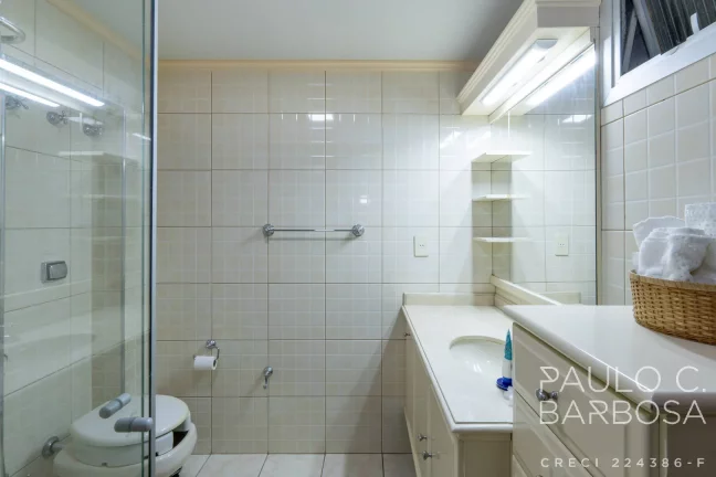 Imagem Itaim Bibi Venda - 3 Dormitórios (1 Suíte) - 1 Vaga - 129m²