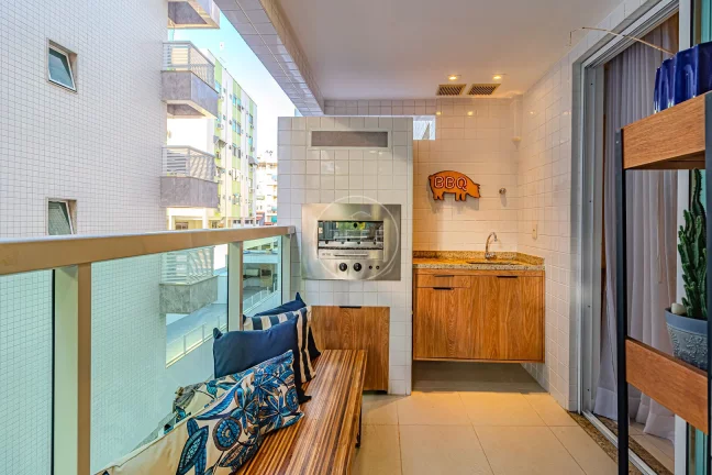 Imagem APARTAMENTO com 3 DORMITÓRIOS na FREGUESIA - 91m² - R$ 650.000