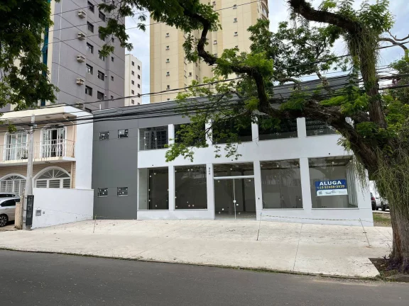 Imagem Salão Comercial para Locação na Vilta Itapura em Campinas