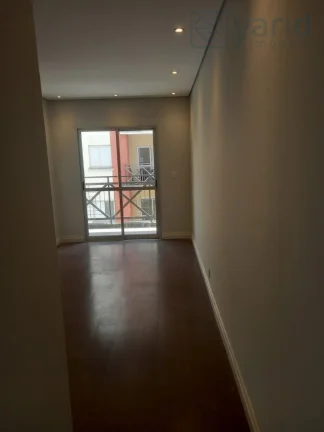 Imagem Imperdível: Apartamento à venda em Jundiaí-SP, Residencial Ilha das Flores! 2 quartos, 1 suíte, 2 salas, 1 banheiro, 1 vaga, 70m².