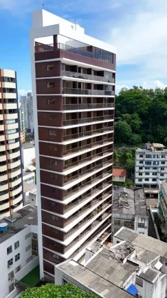 Imagem A 5ª Avenida Imóveis selecionou esse 1/4 sala, varanda com um novo conceito e pronto para morar na GRAÇA: Rooftop c/ piscina: a partir R$578.000,00