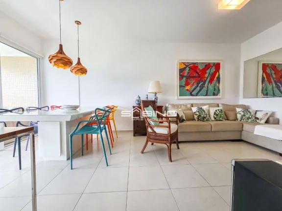 Imagem Apartamento à Venda no Edifício Deck, com 3 dormitórios 2 suítes 93m² - Riviera de São Lourenço SP