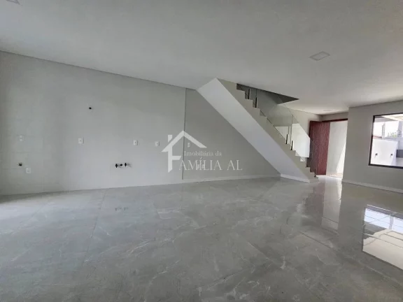 Imagem Geminado Alto Padrão Iririú com 165m²