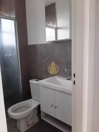 Imagem Apartamento Face Sombra , Andar alto com 2 dormitórios à venda, 45 m² por R$ 190.000 - Lagoinha - Ribeirão Preto/SP