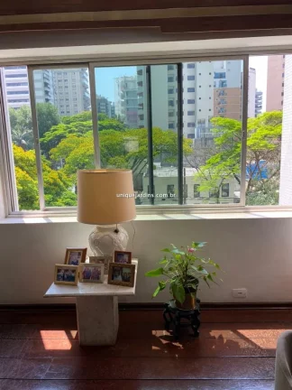Imagem Apartamento à venda Vila Nova Conceição São Paulo