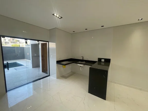 Imagem Casa com 3 Suítes e Piscina no Nova Jaguari