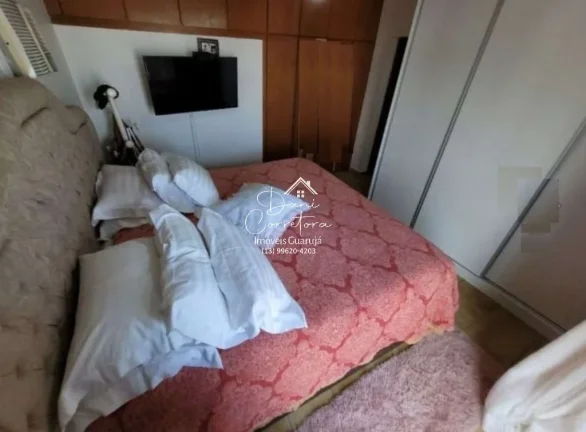 Imagem APARTAMENTO Residencial em GUARUJÁ - SP, PITANGUEIRAS