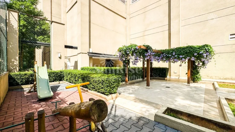 Imagem Apartamento mobiliado para alugar com 1 quarto e 1 vaga - 51 m² R$4.500,00 pacote Alphaville -SP