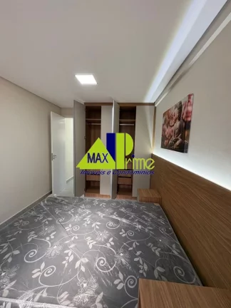 Imagem APARTAMENTO 35M²/01 DORMITÓRIO/MOBILIADO/SEM VAGA