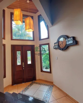 Imagem Casa com 4 Quartos à Venda, 670 m² em Jardim Do Golf I - Jandira