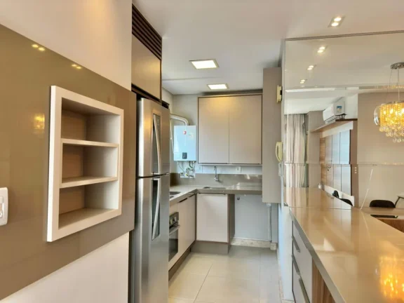 Imagem Apartamento 2 Dormitórios - Bairro Zona Nova