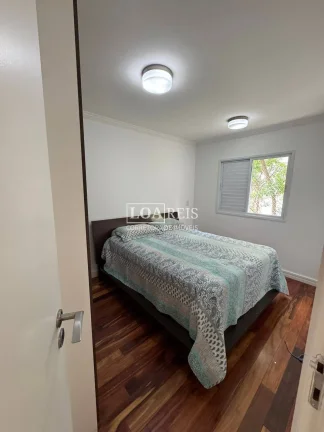 Imagem APARTAMENTO 4 DORMITÓRIOS SENDO 2 SUÍTES 125 METROS JARDIM AQUARIUS