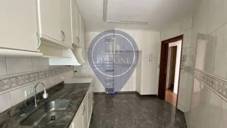 Imagem Apartamento de alto padrão à venda em São Paulo-SP, Vila Clementino: 4 quartos, 2 suítes, 2 salas, 4 banheiros, 2 vagas, 138m².