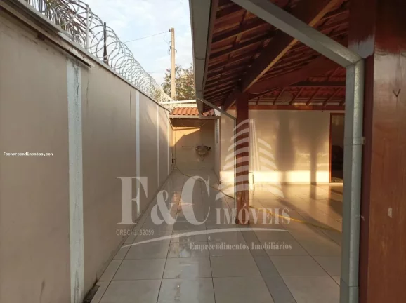 Imagem Chácara para Venda em Limeira, Residencial Nobreville, 2 dormitórios, 1 suíte, 2 banheiros, 3 vagas
