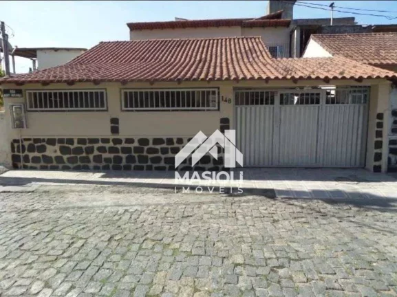 Imagem Casa à venda, 234 m² por R$ 720.000,00 - IBES - Vila Velha/ES