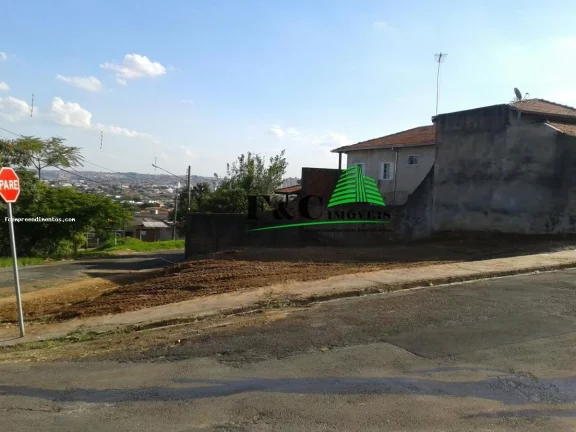 Imagem Terreno para Venda em Limeira, Parque Egito Ragazzo