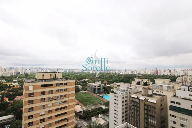 Imagem Cobertura Duplex à Venda em Cerqueira César - São Paulo - SP.