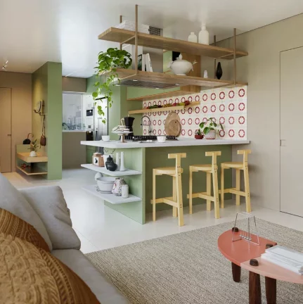 Imagem APARTAMENTO RESIDENCIAL em São Paulo - SP, Alto da Lapa