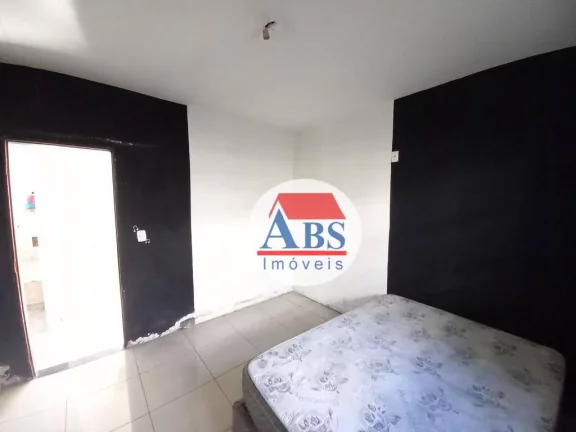 Imagem Casa com 3 dormitórios, 96 m² - venda por R$ 405.000,00 ou aluguel por R$ 2.333,00/mês - Vila Ponte Nova - Cubatão/SP