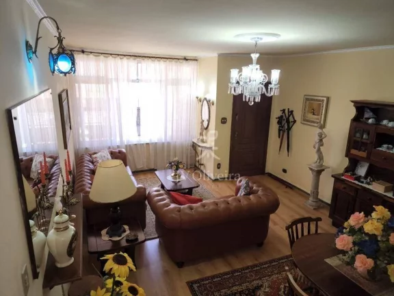 Imagem Sobrado com 3 dormitórios à venda, 154 m² por R$ 950.000,00 - Indianópolis - São Paulo/SP