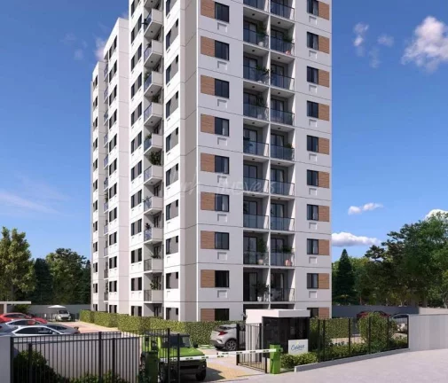 Apartamento em Lançamentos no bairro Vila Kosmos - Rio de Janeiro, RJ