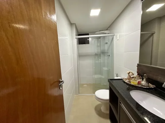 Imagem Apartamento Exclusivo no Residencial Morada do Atlântico - Jardim Oceania
