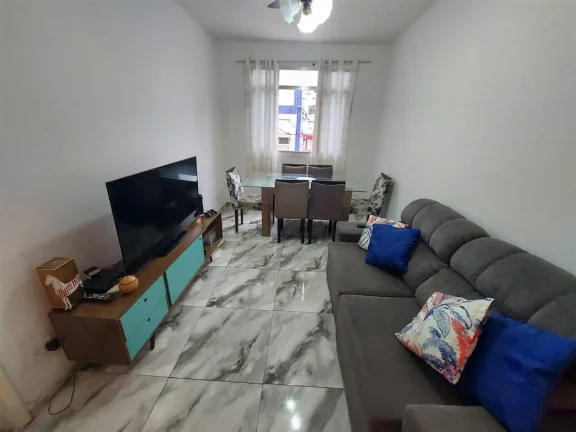 Imagem APARTAMENTO COM 48 m² - BOQUEIRAO - PRAIA GRANDE SP