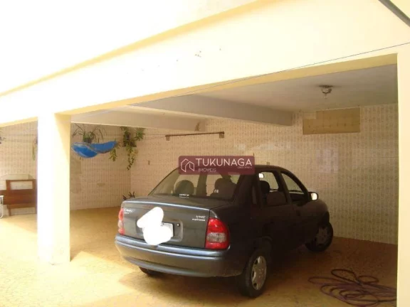 Imagem Casa com 3 quartos à venda, 330 m² por R$ 560.000 - Cidade Aracilia - Guarulhos/SP