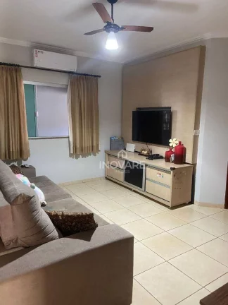 Imagem Casa com 3 dormitórios à venda, 260 m² por R$ 700.000,00 - Residencial Jardim Primavera - Itumbiara/GO
