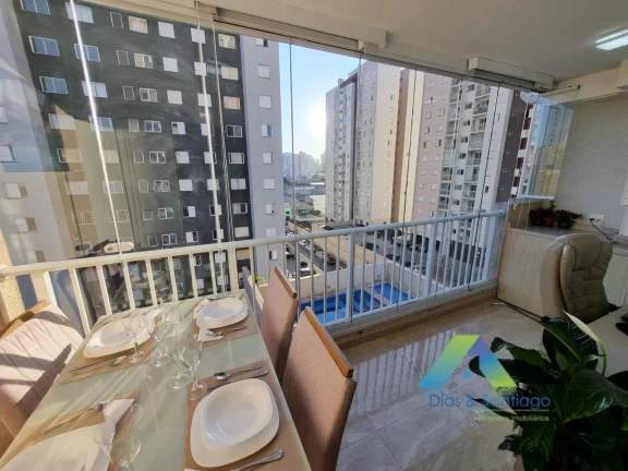 Imagem Apartamento mobiliado na Mooca !!!!