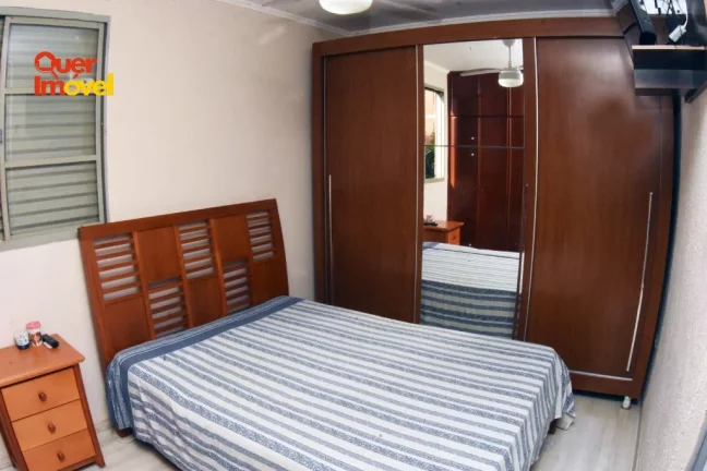 Imagem Apartamento à venda em Ribeirão Preto-SP: 3 quartos, 1 suíte, 67m² no Parque Industrial Lagoinha. Venha conferir!