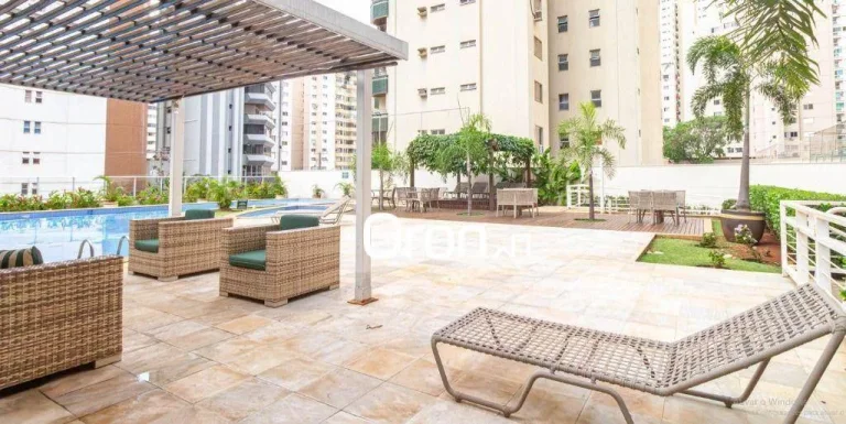 Imagem Apartamento à venda, 89 m² por R$ 760.000,00 - Setor Nova Suiça - Goiânia/GO