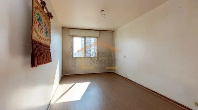 Imagem Apartamento com 254 m² de área, composto por 3 dormitórios, sendo 1 suíte, 4 banheiros, varanda,...