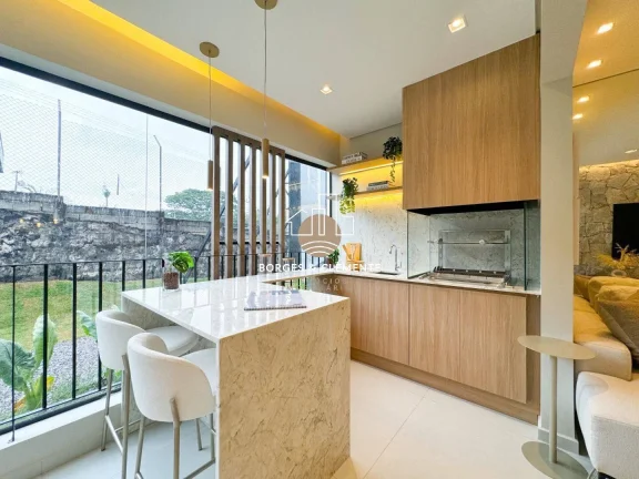 Imagem Apartamento de Alto Padrão no Novare Residencial – Centro – Atibaia/SP