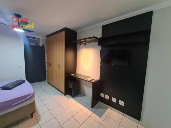 Imagem Apartamento à venda em Nova Ribeirânia, Ribeirão Preto-SP 1 quarto, 1 sala, 1 banheiro, 1 vaga de garagem 32,00 m² Quer Imóvel Negócios Imobiliários