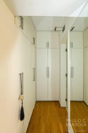 Imagem Moema Venda - 3 Suítes - 3 Vagas - 210m²
