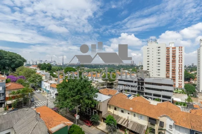 Imagem Perdizes 171m², apartamento com vista livre, pronto para morar!