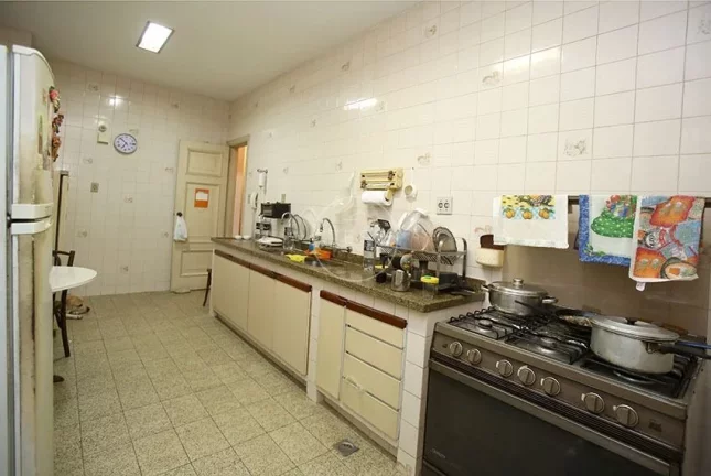 Imagem Apartamento à venda no bairro Copacabana - Rio de Janeiro/RJ