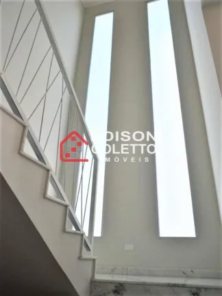 Imagem "Pronto para Morar" Casa a venda de alto padrão no Residencial Damha I, em Piracicaba, é uma verdadeira joia arquitetônica!!