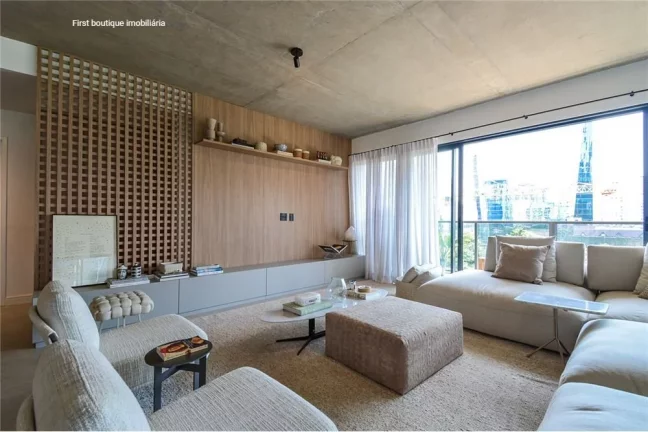 Apartamento com 2 Quartos à Venda,  em Vila Olímpia - São Paulo
