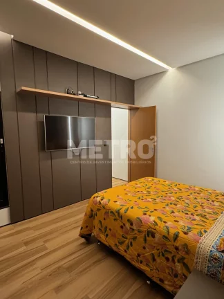 Imagem Casa no Buona Vita com 3 quartos, sendo todos suítes, uma com closet, piscina