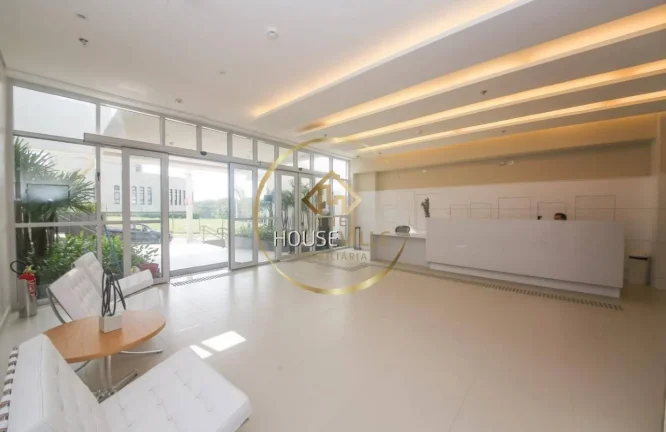 Imagem Loja Comercial, 76m², Centro Empresarial Aquarius Helbor, Jardim Aquarius