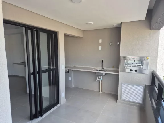 Imagem Apartamento com 3 dormitórios para alugar, 86 m² por R$ 4.291,00/mês - Jardim Satélite - São José dos Campos/SP