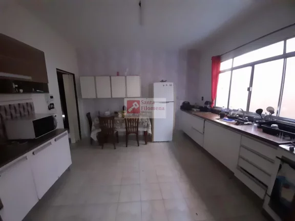 Imagem Casa para Venda em Santo André, Parque Jaçatuba, 2 dormitórios, 2 banheiros, 4 vagas
