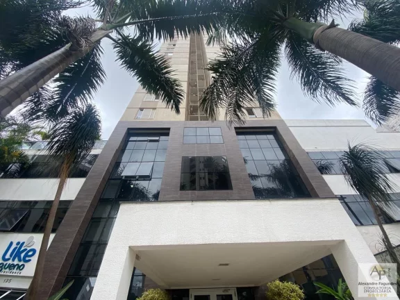 Apartamento para Venda em Goiânia, SETOR BUENO, 3 dormitórios, 3 suítes, 4 banheiros, 2 vagas