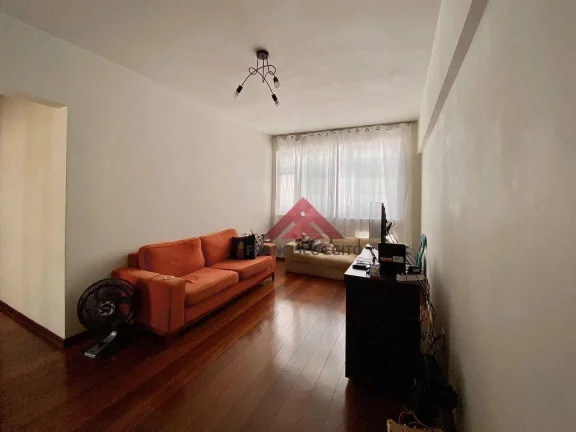 Imagem Excelente apartamento com 3 dormitórios à venda, 142 m² por R$ 750.000 - Icaraí - Niterói/RJ