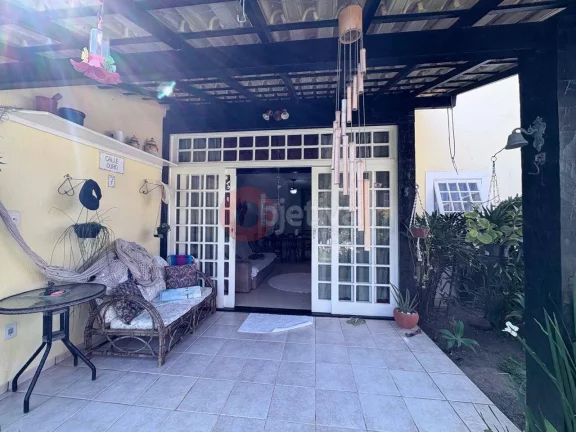 Imagem Casa em condomínio, 3 quartos, Foguete - Cabo Frio