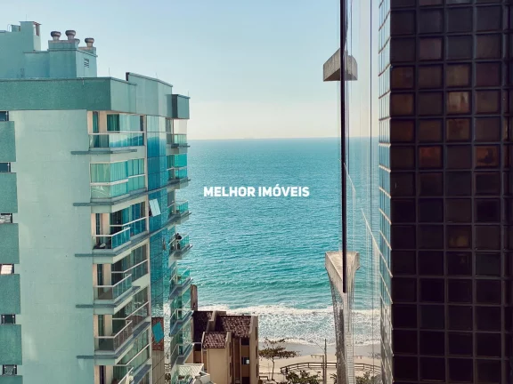 Imagem Apartamento Quadra mar á venda mobiliado decorado com 4 suítes 2 vagas em Itapema Meia Praia