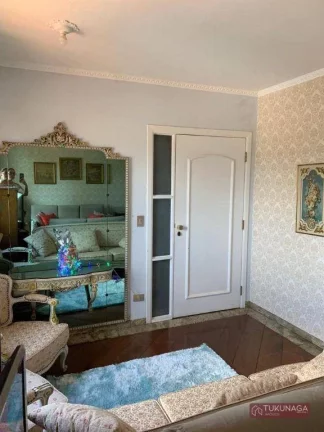 Imagem Apartamento à venda, 123 m² por R$ 850.000,00 - Vila Regente Feijó - São Paulo/SP