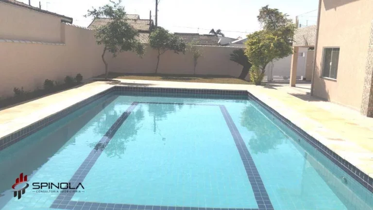 Imagem Casa com 4 dormitórios à venda, 180 m² por R$ 1.280.000,00 - Solemar - Praia Grande/SP